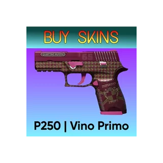 P250 Лучшее вино - отправка трейдом [CS 2]