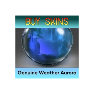 Погода Genuine Weather Aurora [DOTA 2]
