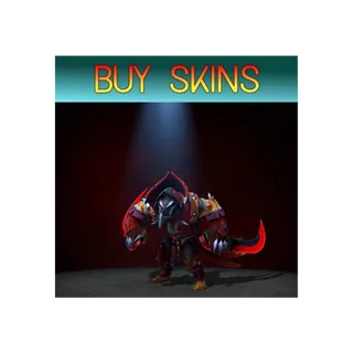 сет на бладсикера отправка трейдом [DOTA 2]