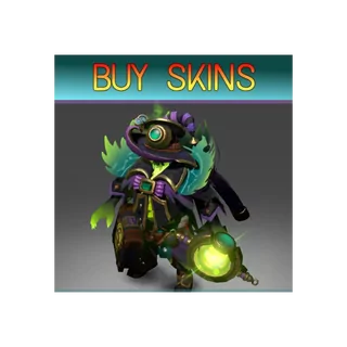 сет на пугну [DOTA 2]
