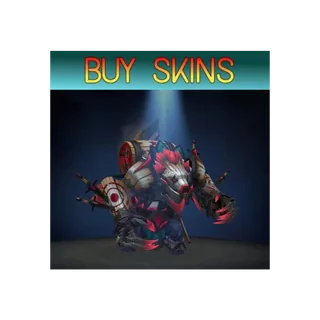 Bloodzo the Bear Winter 2024 Heroes Hoard [DOTA 2]