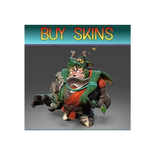 Velveteen Vanquisher Winter 2024 Heroes Hoard [DOTA 2]
