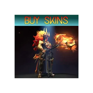 Starforge Reformer Winter 2024 Heroes Hoard [DOTA 2]