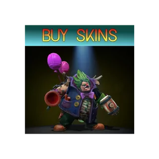 Rotzo the Clown Spring 2025 Heroes' Hoard [DOTA 2]