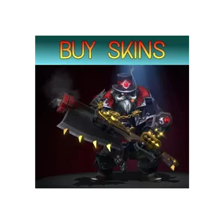 Bootblack Brawler Collector's Cache II 2024 [DOTA 2]