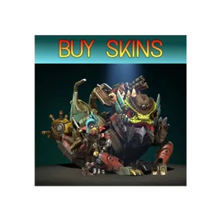 Wasteland Rattler Spring 2025 Heroes' Hoard [DOTA 2]