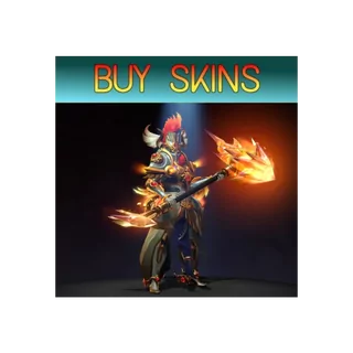 Red Dawn Spring 2025 Heroes' Hoard [DOTA 2]