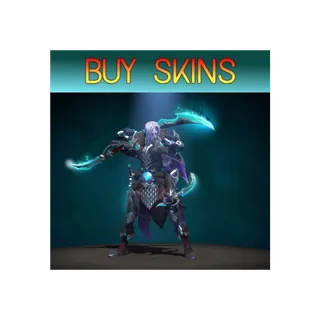Shadow Stalker Spring 2025 Heroes' Hoard [DOTA 2]