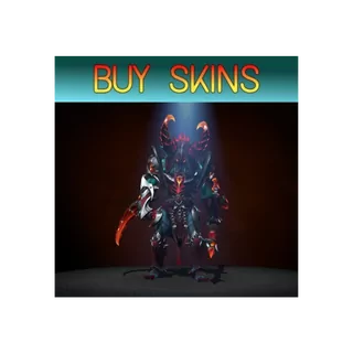 The Burning Sentinel Spring 2025 Heroes' Hoard [DOTA 2]