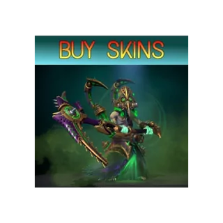 Rot-Iron Ripper Spring 2025 Heroes' Hoard [DOTA 2]