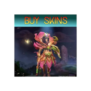 сет на энчу [DOTA 2]