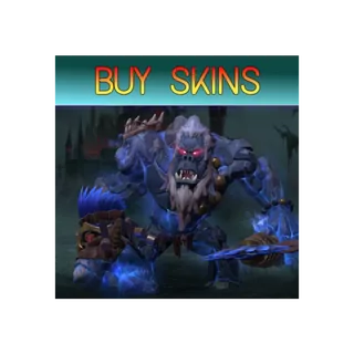 ✅Stoneback Sovereign✅ Trove of Terror [DOTA 2]