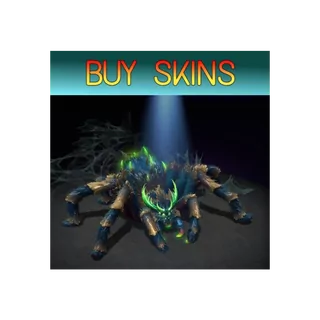 ✅Arachnid Anathema✅ Trove of Terror [DOTA 2]