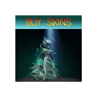 ✅Silken Sibyl✅ Trove of Terror [DOTA 2]