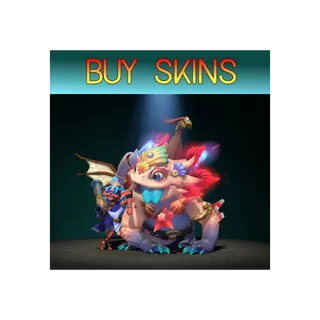 Shellshock Saturnalia Winter 2024 Heroes Hoard [DOTA 2]